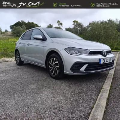 Sell Volkswagen Polo 2024 - 19500 EUR, 49527 km - AUTO.MOTO.pt