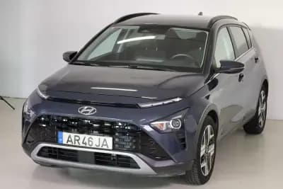 Sell Hyundai Bayon 2022 - 15750 EUR, 78812 km - AUTO.MOTO.pt