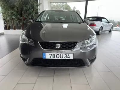 Vendo SEAT Leon ST 2014 - 9990 EUR, 189997 km - AUTO.MOTO.pt
