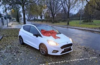 Sell Ford Fiesta 2018 - 12990 EUR, 169000 km - AUTO.MOTO.pt