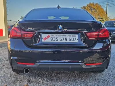 Vendo BMW 418 Gran Coupé 2021 - 29500 EUR, 120000 km - AUTO.MOTO.pt