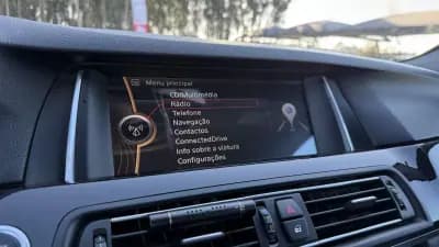 Vendo BMW 520 2013 - 15900 EUR, 245900 km - AUTO.MOTO.pt