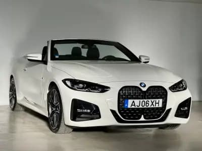 Vendo BMW 420 2021 - 52950 EUR, 13000 km - AUTO.MOTO.pt