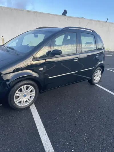 Vendo Fiat Idea 2006 - 3900 EUR, 156000 km - AUTO.MOTO.pt