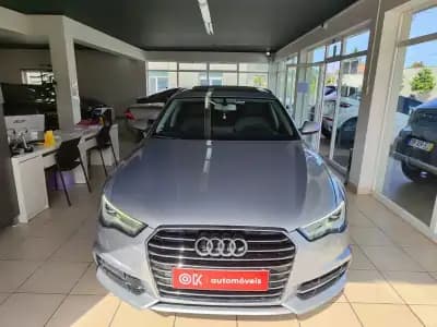 Vendo Audi A6 Avant 2018 - 22950 EUR, 153300 km - AUTO.MOTO.pt