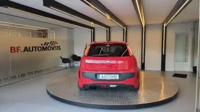 Sell Abarth Punto Evo 2012 - 16500 EUR, 118522 km - AUTO.MOTO.pt