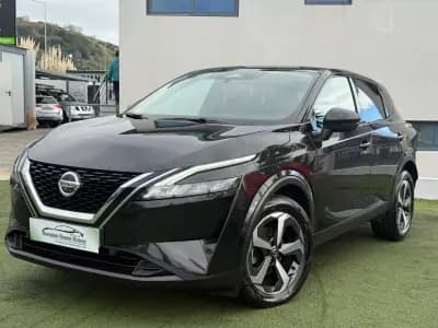 Vendo Nissan Qashqai 2022 - 25490 EUR, 65404 km - AUTO.MOTO.pt