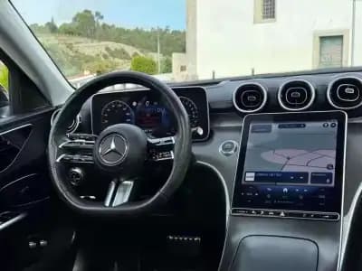 Sell Mercedes-Benz C 300 2022 - 38999 EUR, 114000 km - AUTO.MOTO.pt