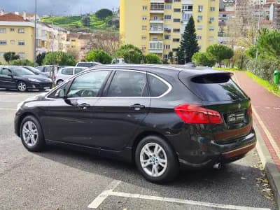 Vendo BMW 216 Active Tourer 2016 - 13780 EUR, 183500 km - AUTO.MOTO.pt