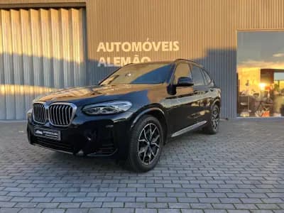 Vendo BMW X3 2022 - 40950 EUR, 118762 km - AUTO.MOTO.pt