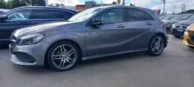 Sell Mercedes-Benz A 180 2018 - 19500 EUR, 207186 km - AUTO.MOTO.pt