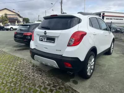 Vendo Opel Mokka 2016 - 13900 EUR, 161994 km - AUTO.MOTO.pt