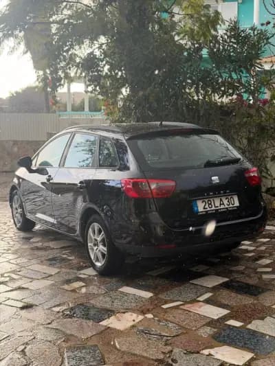 Vendo SEAT Ibiza ST 2010 - 7500 EUR, 203837 km - AUTO.MOTO.pt