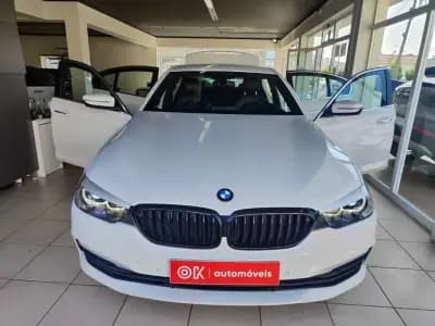 Vendo BMW 520 2017 - 23500 EUR, 165600 km - AUTO.MOTO.pt