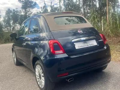 Vendo Fiat 500C 2020 - 11750 EUR, 113660 km - AUTO.MOTO.pt