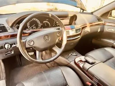 Sell Mercedes-Benz S 320 2006 - 15900 EUR, 293000 km - AUTO.MOTO.pt