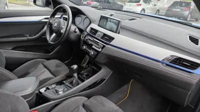 Vendo BMW X2 2019 - 26490 EUR, 100000 km - AUTO.MOTO.pt