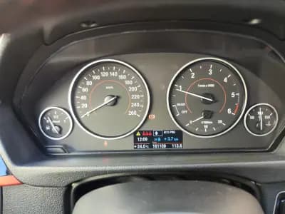 Vendo BMW 320 2013 - 15980 EUR, 161500 km - AUTO.MOTO.pt