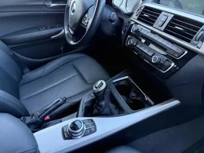 Vendo BMW 116 2018 - 15500 EUR, 104548 km - AUTO.MOTO.pt