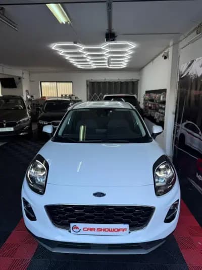 Vendo Ford Puma 2022 - 22900 EUR, 25000 km - AUTO.MOTO.pt