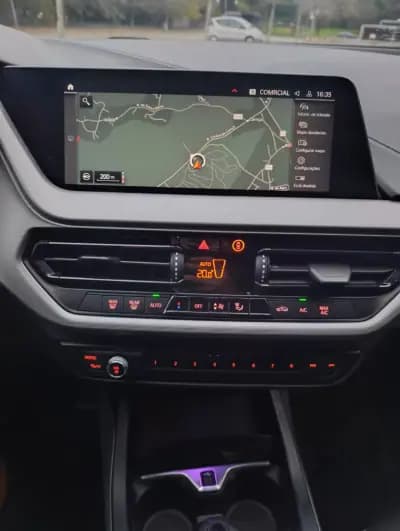 Vendo BMW 116 2020 - 19950 EUR, 132000 km - AUTO.MOTO.pt