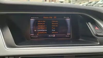 Vendo Audi A5 Sportback 2016 - 23980 EUR, 159375 km - AUTO.MOTO.pt