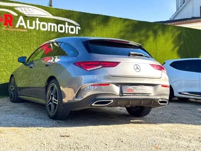 Sell Mercedes-Benz CLA 180 2021 - 31750 EUR, 93000 km - AUTO.MOTO.pt