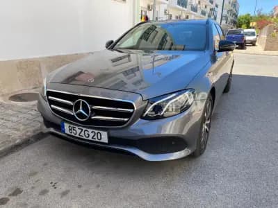 Vendo Mercedes-Benz E 300 2019 - 32500 EUR, 79783 km - AUTO.MOTO.pt