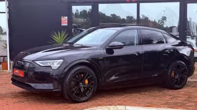 Sell Audi e-tron Sportback 2020 - 31990 EUR, 80000 km - AUTO.MOTO.pt