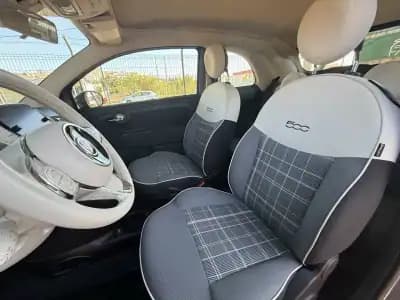 Vendo Fiat 500C 2020 - 16900 EUR, 55005 km - AUTO.MOTO.pt