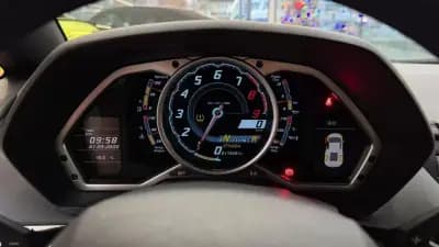 Sell Lamborghini Aventador 2012 - 349900 EUR, 17929 km - AUTO.MOTO.pt