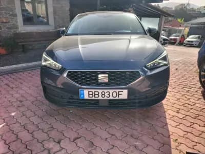 Vendo SEAT Leon 2023 - 19950 EUR, 41000 km - AUTO.MOTO.pt