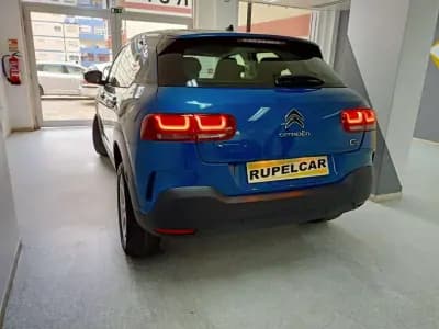Vendo Citroën C4 Cactus 2018 - 13250 EUR, 122980 km - AUTO.MOTO.pt
