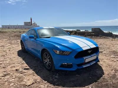 Vendo Ford Mustang 2015 - 34400 EUR, 96000 km - AUTO.MOTO.pt