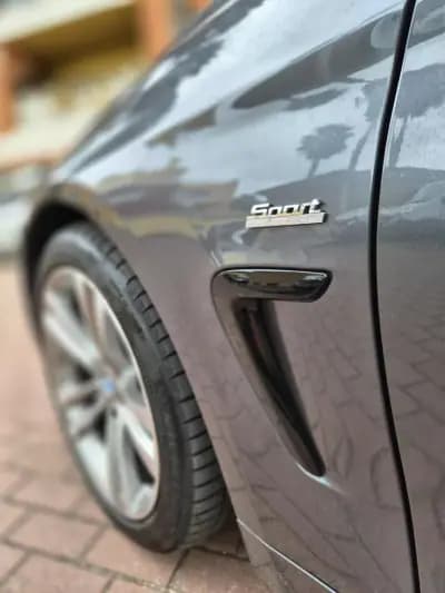 Vendo BMW 420 Gran Coupé 2018 - 26980 EUR, 80000 km - AUTO.MOTO.pt