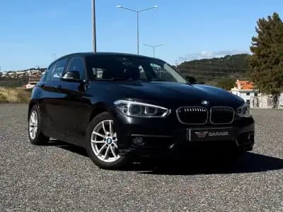 Vendo BMW 116 2015 - 14490 EUR, 154000 km - AUTO.MOTO.pt