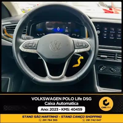 Sell Volkswagen Polo 2023 - 22900 EUR, 40300 km - AUTO.MOTO.pt