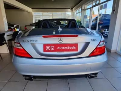 Vendo Mercedes-Benz SLK 250 2012 - 23500 EUR, 162600 km - AUTO.MOTO.pt