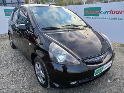 Sell Honda Jazz 2007 - 4950 EUR, 184974 km - AUTO.MOTO.pt