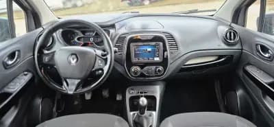 Vendo Renault Captur 2014 - 9500 EUR, 171000 km - AUTO.MOTO.pt