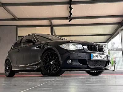 Vendo BMW 118 2007 - 12990 EUR, 245000 km - AUTO.MOTO.pt