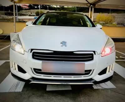 Vendo Peugeot 508 RXH 2013 - 10900 EUR, 162085 km - AUTO.MOTO.pt