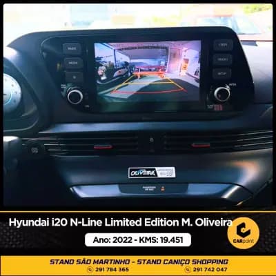 Sell Hyundai i20 N 2022 - 21900 EUR, 19451 km - AUTO.MOTO.pt