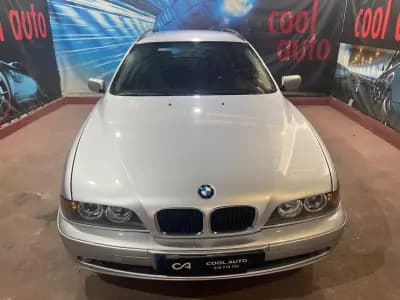 Vendo BMW 520 2001 - 3500 EUR, 359000 km - AUTO.MOTO.pt
