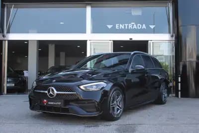 Sell Mercedes-Benz C 220 2022 - 44900 EUR, 78901 km - AUTO.MOTO.pt