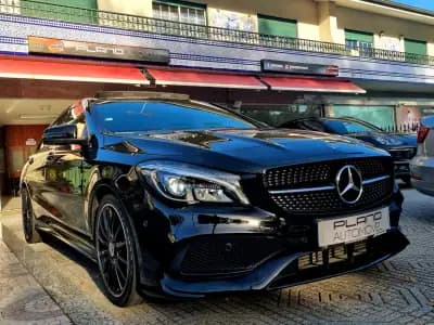Sell Mercedes-Benz CLA 220 2017 - 27900 EUR, 190000 km - AUTO.MOTO.pt