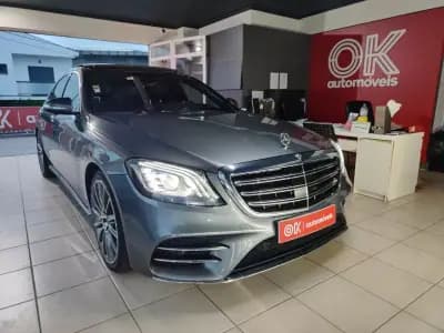 Sell Mercedes-Benz S 400 2018 - 60500 EUR, 84200 km - AUTO.MOTO.pt