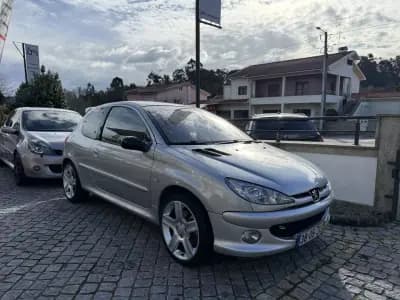 Sell Peugeot 206 2005 - 11500 EUR, 64000 km - AUTO.MOTO.pt