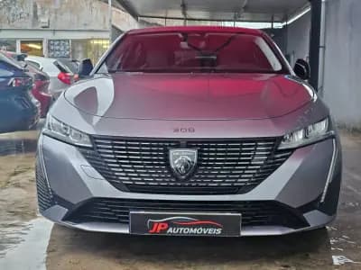 Vendo Peugeot 308 2022 - 16999 EUR, 75000 km - AUTO.MOTO.pt