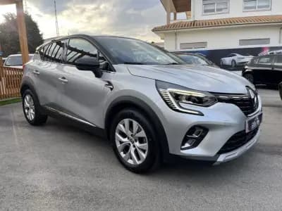 Vendo Renault Captur 2021 - 14950 EUR, 119000 km - AUTO.MOTO.pt